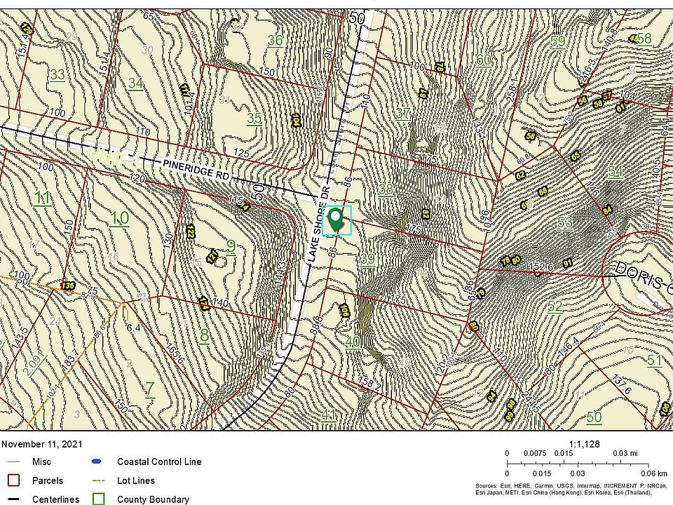 2nd image of 507 Lake Shore Dr