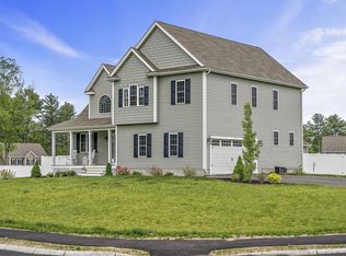 18 Farm Rd, West Bridgewater, MA 02379