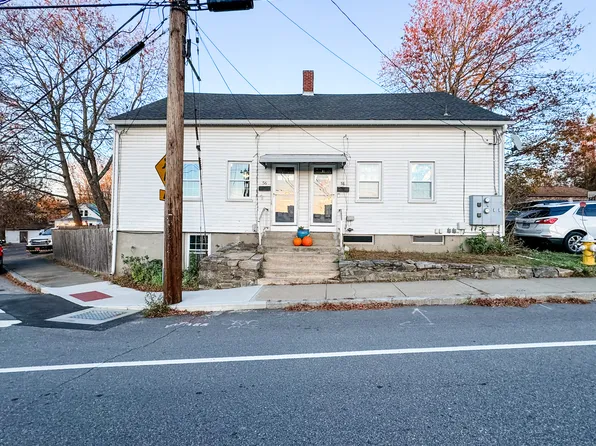 56-58 Slater Avenue, Griswold, CT 06351