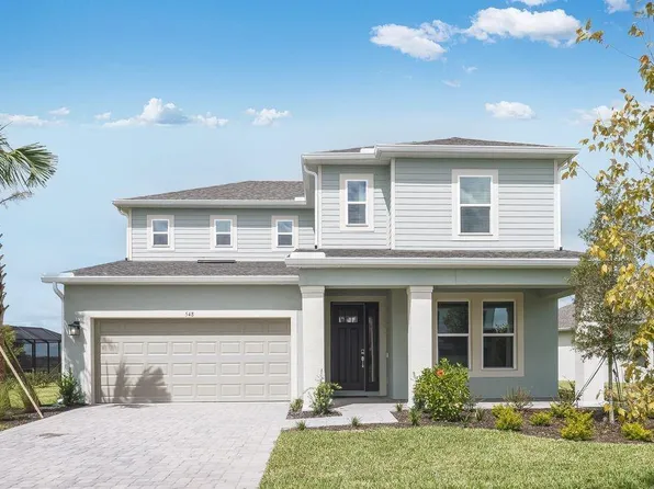548 Moon Shell Cir, New Smyrna Beach, FL 32168