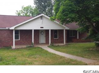 278 Hughey Rd, Alexander, NC 28701