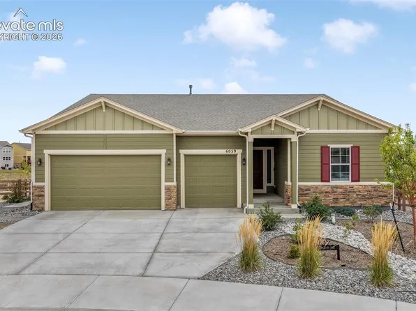 6059 Yallaly River Trl, Colorado Springs, CO 80924