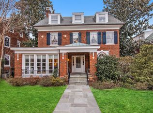 2903 32nd St NW, Washington, DC 20008