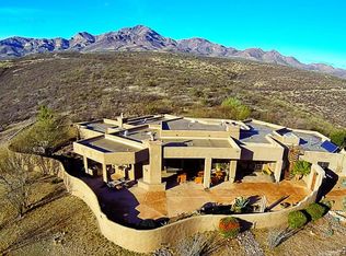 40 Calle Finistera, Tubac, AZ 85646