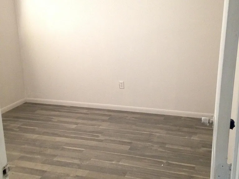 Fresh paint and new laminate flooring in all 4 bedrooms!