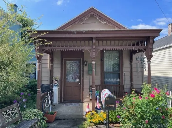 745 W Third, Madison, IN 47250