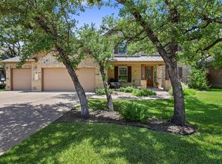106 N Saddle Ridge Dr, Cedar Park, TX 78613