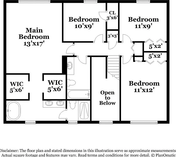 4 bed, 2.5 bath, 2222 sqft, $2,605 — Photo 3