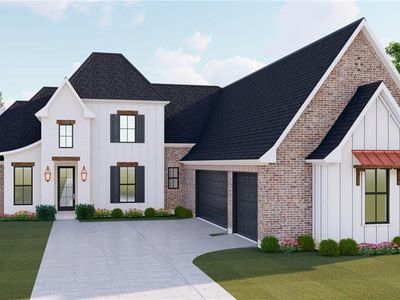 1344 Bonaire Trce, Alexandria, LA, 71303