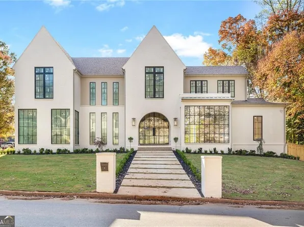 3152 Woodrow Way NE, Brookhaven, GA 30319
