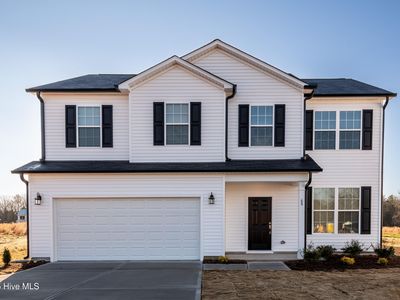 308 Johnson Ridge Way, Four Oaks, NC, 27524