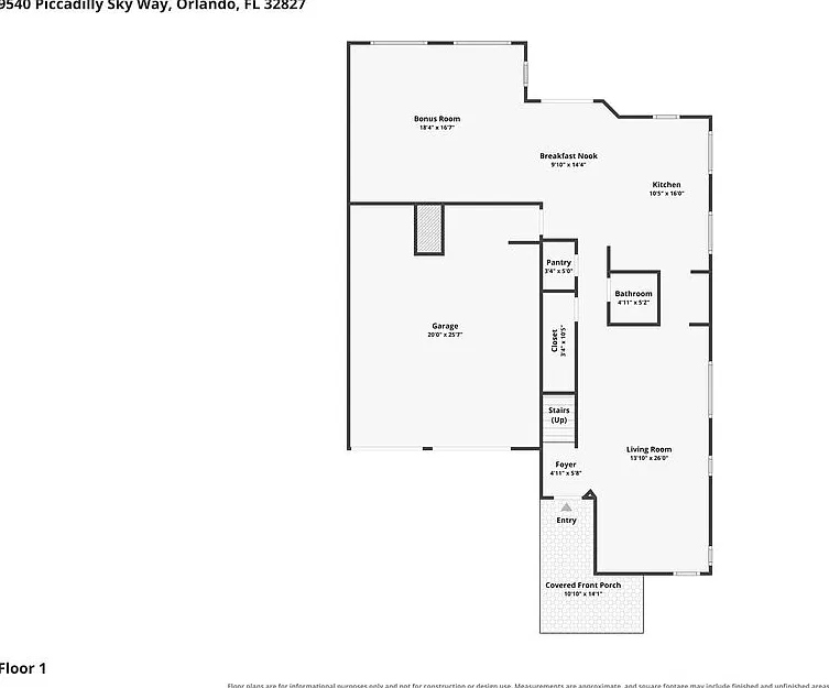 4 bed, 2.5 bath, 2618 sqft, $3,525 — Photo 2