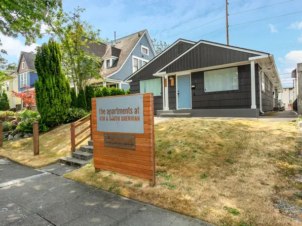 610 South Sheridan Avenue, 610 S Sheridan Ave Unit 3, Tacoma, WA 98405