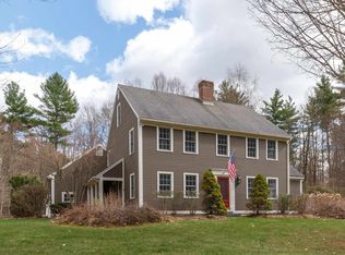 62 Elizabeth Lane, Hopkinton, NH 03229