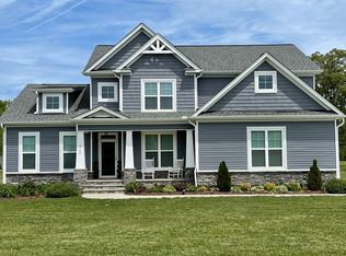 6102 Wild Cherry Ln, Oxford, NC 27565