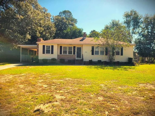 1844 Millwood Rd, Sumter, SC 29150