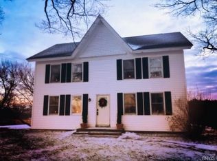 2500 Tucker Rd, New Woodstock, NY 13122