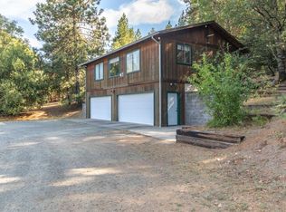 622 N White Cottage Rd, Angwin, CA 94508