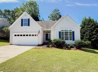 405 Goldenrain Way, Simpsonville, SC 29680