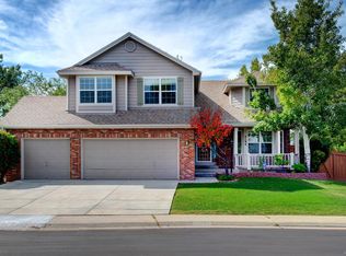 5198 S Ouray Ct, Centennial, CO 80015