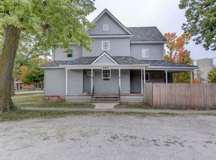 101 N Saint Marie St, Blue Mound, IL 62513