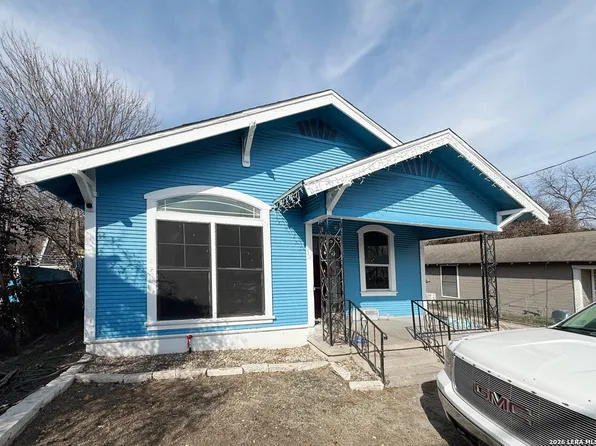 1105 N Center St, San Antonio, TX 78202