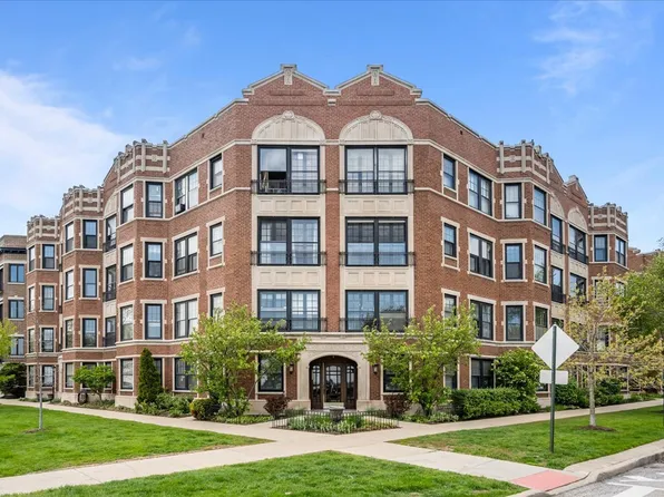 632 Sheridan Sq APT 1, Evanston, IL 60202