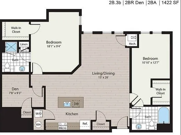ICON Residences at The Rotunda — Photo 44
