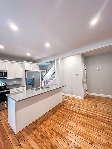 Floor plan 27 Pine St
