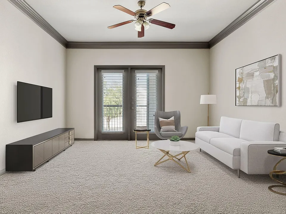 Avenues at Cypress - Living Area