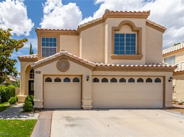 2125 Marble Gorge Dr, Las Vegas, NV 89117