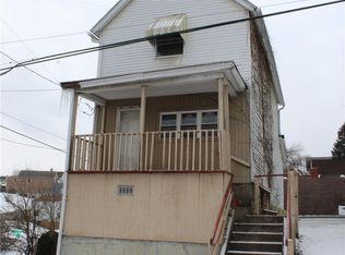 401 Short St, Donora, PA 15033