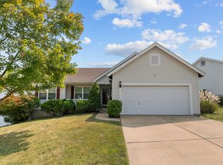 665 Top Notch Ln, Eureka, MO 63025