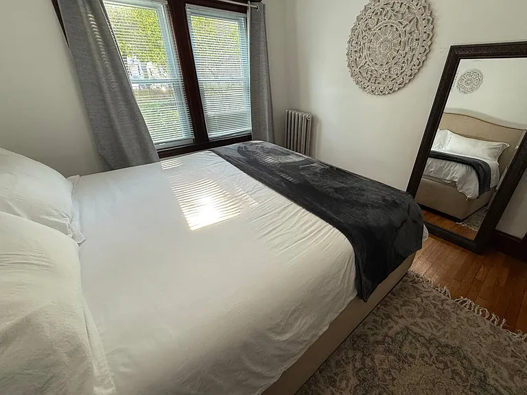 King bedroom
