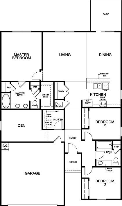 2nd image of 82 Bluejack Ln