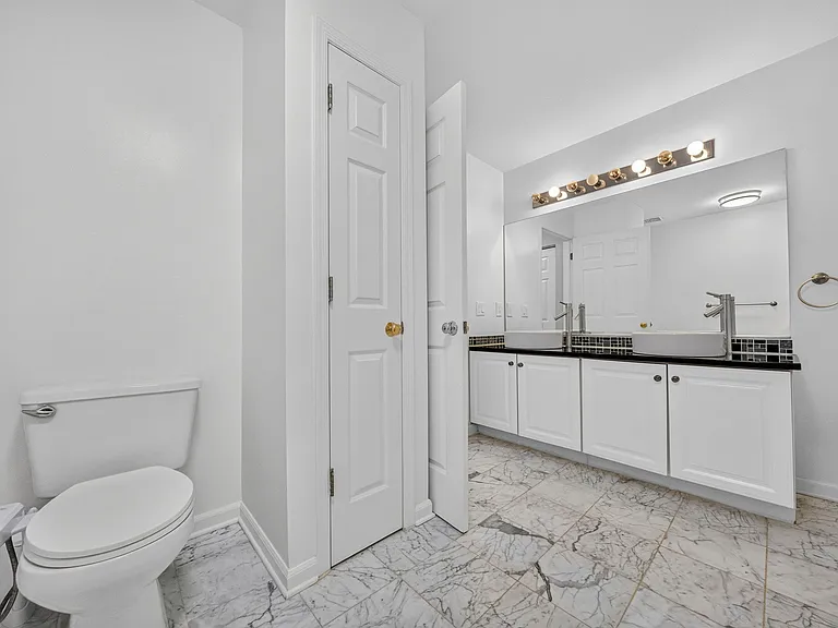 Spacious Primary Bath