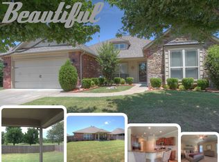 1812 E Ithica St, Broken Arrow, OK 74012