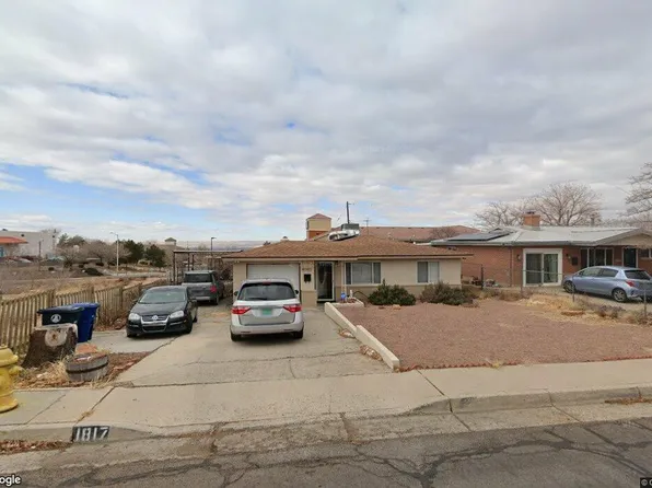 1817 Cornell Dr SE, Albuquerque, NM 87106