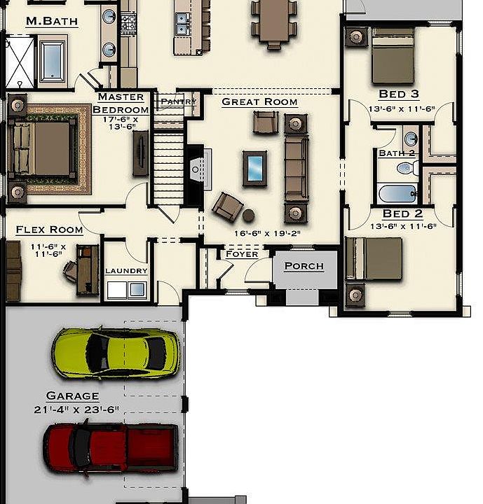 5986 Longmeadow Dr, Trussville, AL 35173 MLS 21372931 Zillow