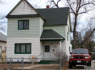 1526 Palmer Ave, Pueblo, CO 81004
