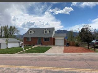 614 Crestridge Ave, Colorado Springs, CO 80906
