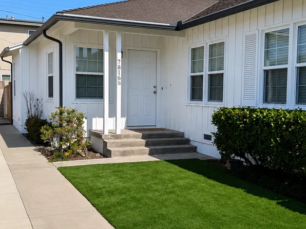 7810 1/2 Flight Ave, Los Angeles, CA 90045