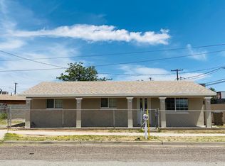 305 N H Ave, Douglas, AZ 85607
