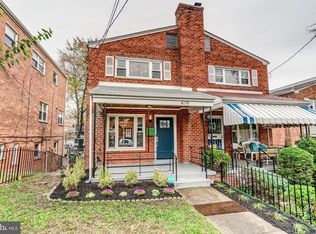 419 Jefferson St NE, Washington, DC 20011