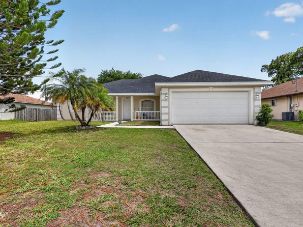 2979 SW Moody Terrace, Port St Lucie, FL 34953