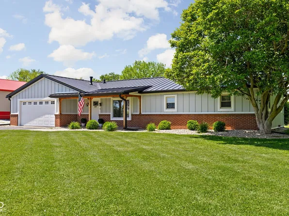 2087 S State Road 3, Rushville, IN 46173