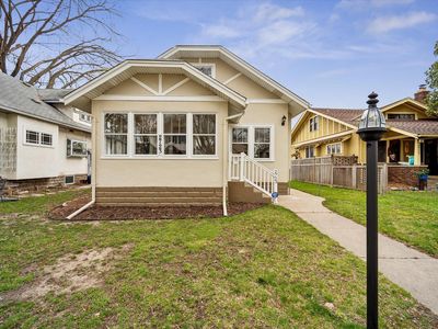 2723 Hayes St NE, Minneapolis, MN, 55418