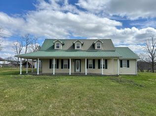 892 Shop Hill Rd, Liberty, KY 42539