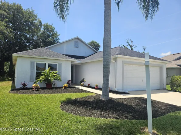 2712 Madrigal Ln, West Melbourne, FL 32904