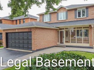 303 Hickory Cir, Oakville, ON L6H4V3